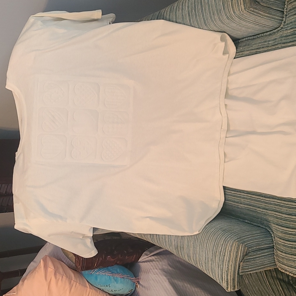 Ladies short set